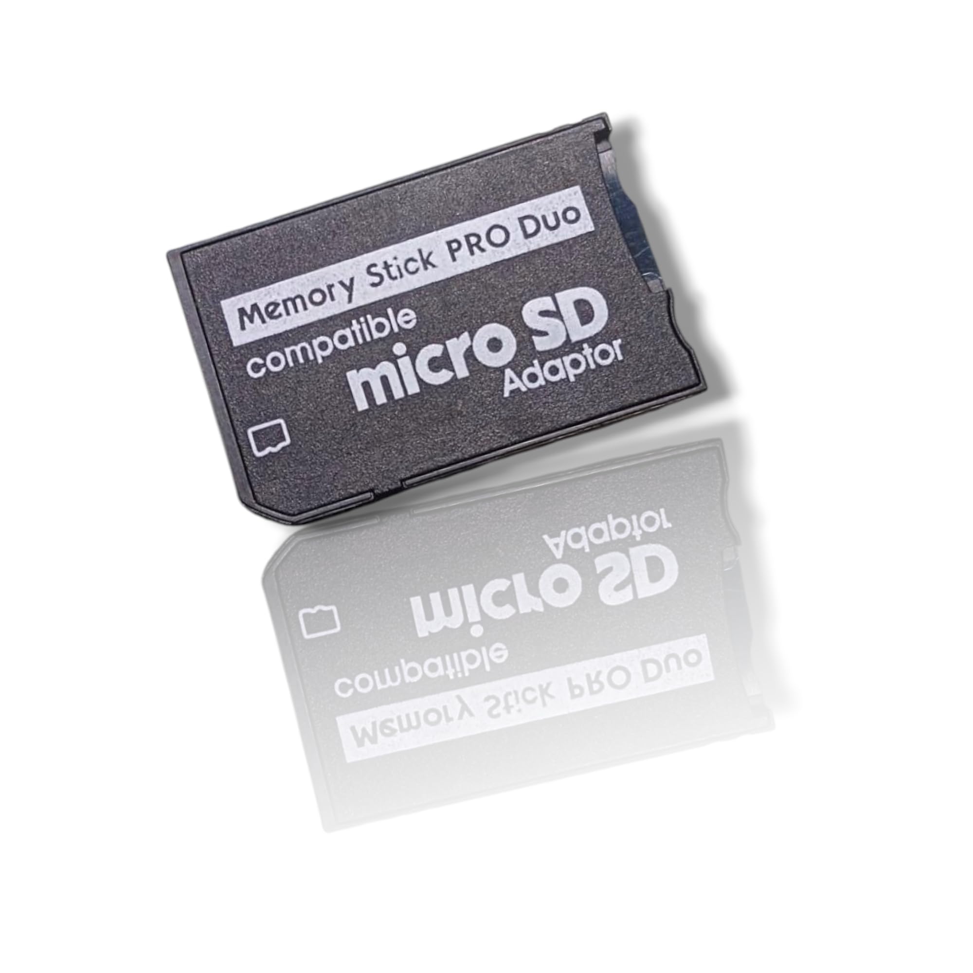 Memory Stick PRO Duo Compatible Micro SD Adapter – High Speed Converter for PSP, Cameras-image-47