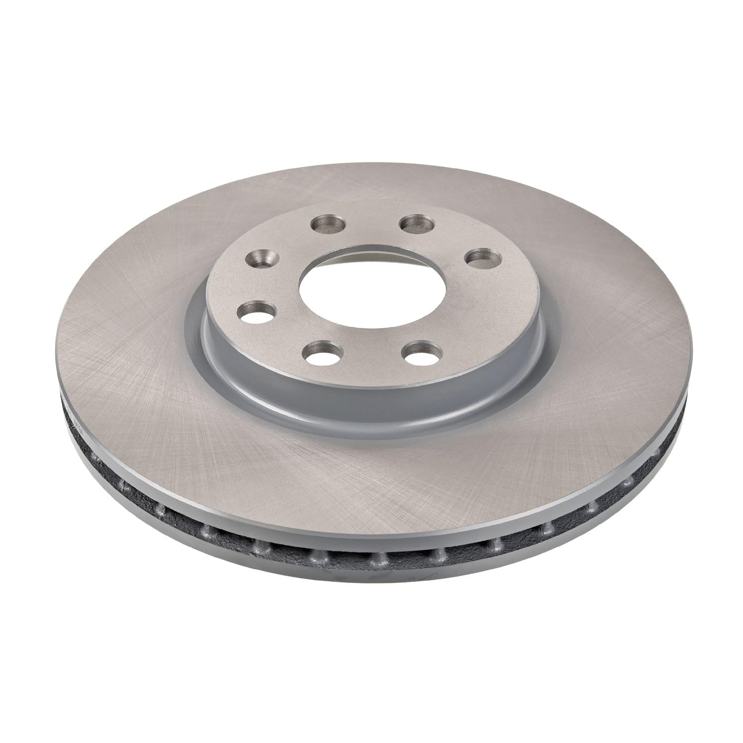 2x Brake Discs Pair Vented Front 260mm ADW194327 Blue Print Set 0569000 569000