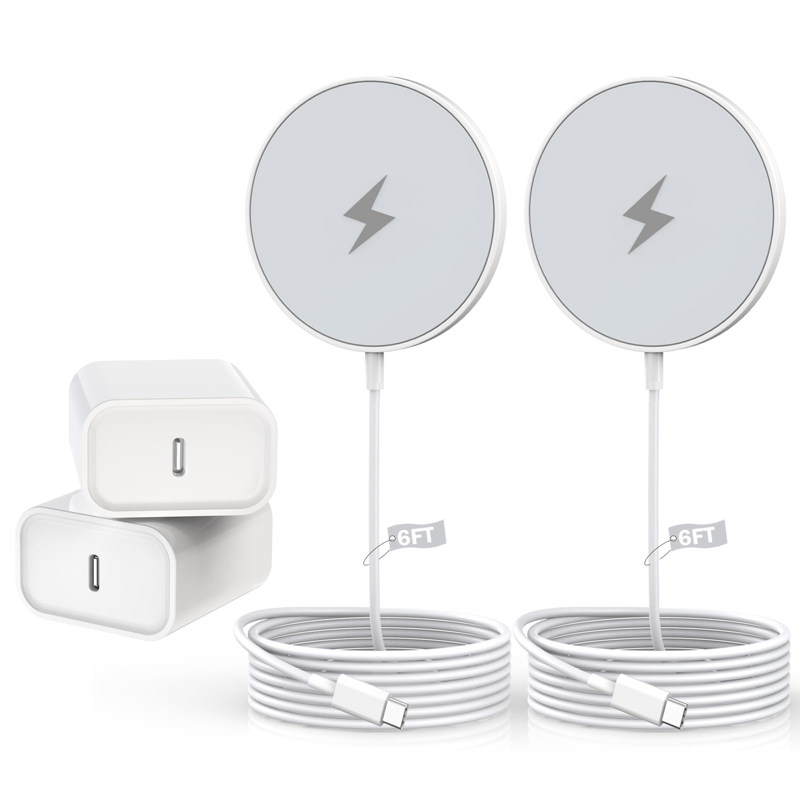 Rvelon Magnetic Charger for iPhone