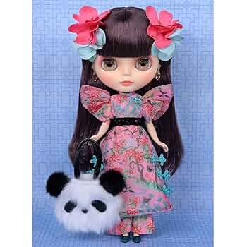 GOOD SMILE COMPANY - ネオブライス ジェイドガーデン 眠り目 ドール本体 頭皮パーツ無し スタンド GOOD SMILE COMPANY - ネオブライス ジェイドガーデン 眠り目