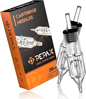 3RL Cartouche PEPAX - 20 Pièces Cartouche 0.3mm 1003RL