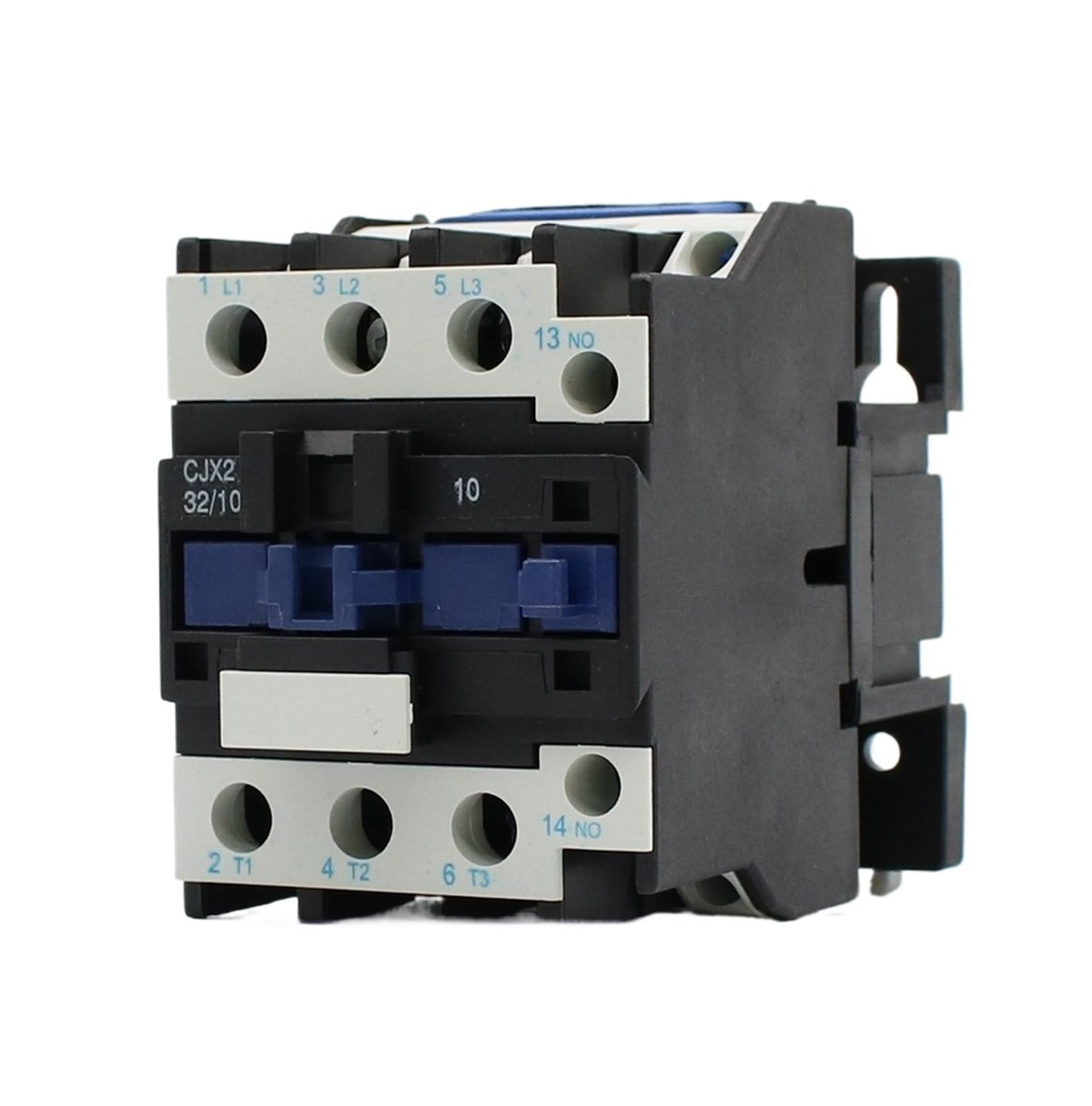 Contacteur ca CJX2-3210 avec bobine AC220V pour commutation triphasée stable 32A