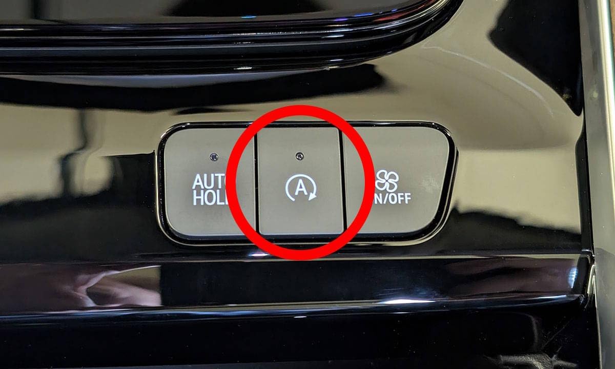 4D Tech Auto Start Stop Eliminator - Easy-Install Autostop Eliminator Made for 2025-2026 Cadillac Escalade - Compatible Cadillac Escalade Accessories