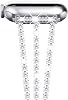 NewWays for Apple Watch Band 38mm 40mm 41mm 42mm 44mm 45mm 46mm 49mm for iWatch Series 11 10 9 8 7 6 5 4 3 2 1 SE Ultra, Sparkling Bling Shiny Diamonds Bracelet for iWatch Band Womens