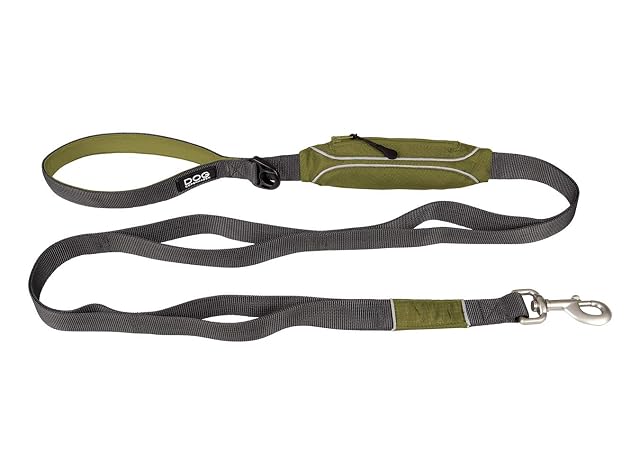DOG Copenhagen Correa Urban Trail Talla L Verde 1 Unidad