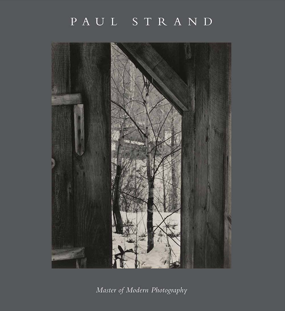 Paul Strand: Master of Modern Photography (Philadelphia Museum Of Art (Yale))
