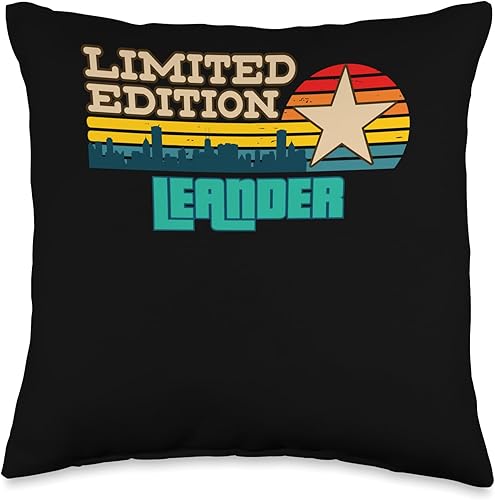 Limited Edition Nick Retro Radio Cassette Name Throw Pillow