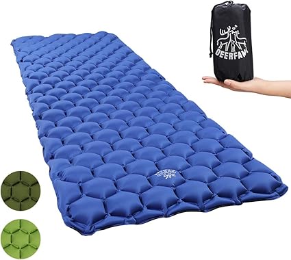 amazon sleeping mat