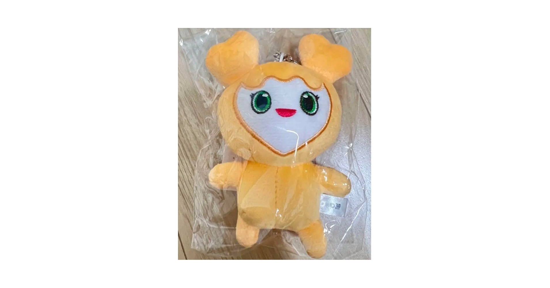 TWICE ジヒョ　ラブリー TWICE ジヒョ ジブリー ポップアップ ラブリー 10cm ぬいぐるみ