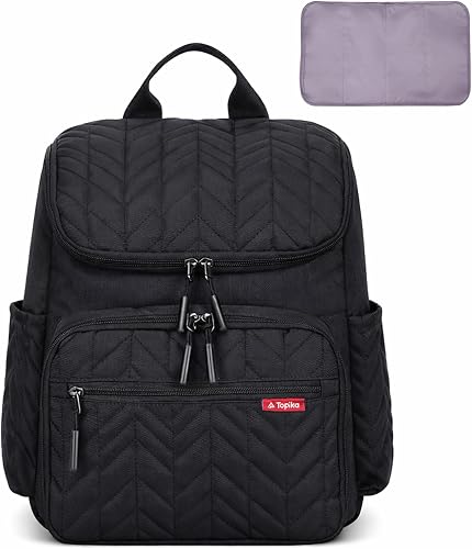 Diaper Bag Backpack Multi-Function Baby Travel Bag