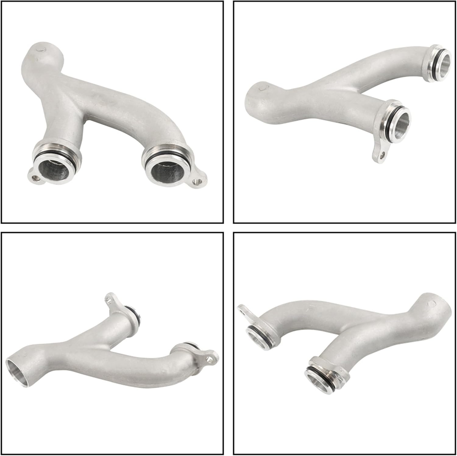 Cooling System Replace Kit Replacement for LR092992 LR090630 LR117568 Replacement for Jaguar Discovery