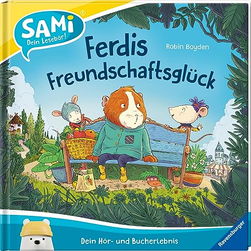 Preisvergleich Produktbild SAMi - Ferdis Freundschaftsglück (SAMi - dein Lesebär)