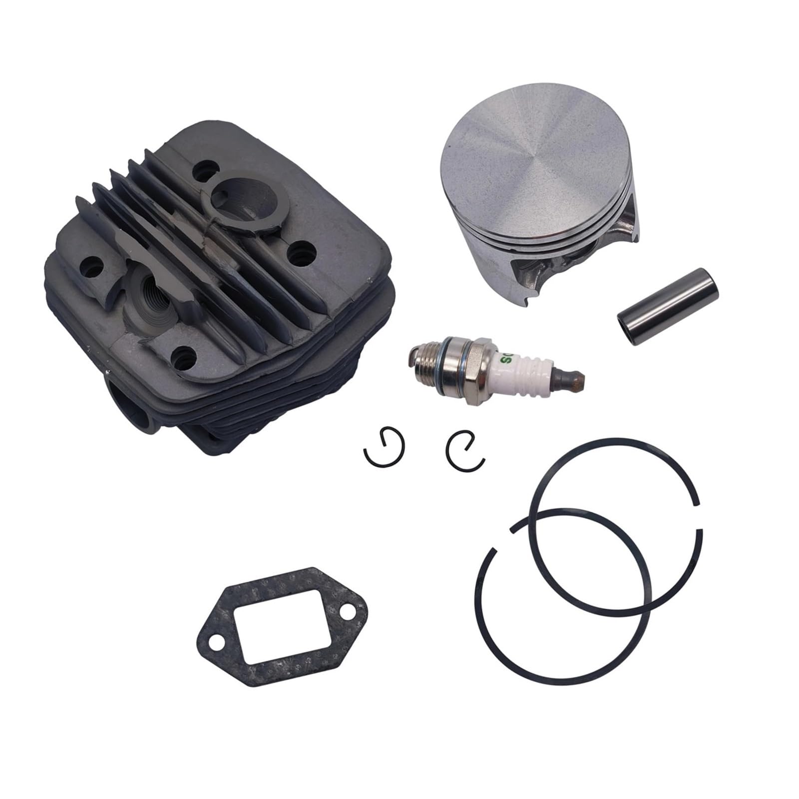 56mm Big Bore Cylinder Piston Kit Fit for Stihl 066 MS660