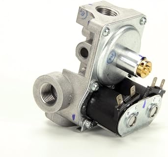 VULCAN HART 819298 Liquid Propane Gas Valve