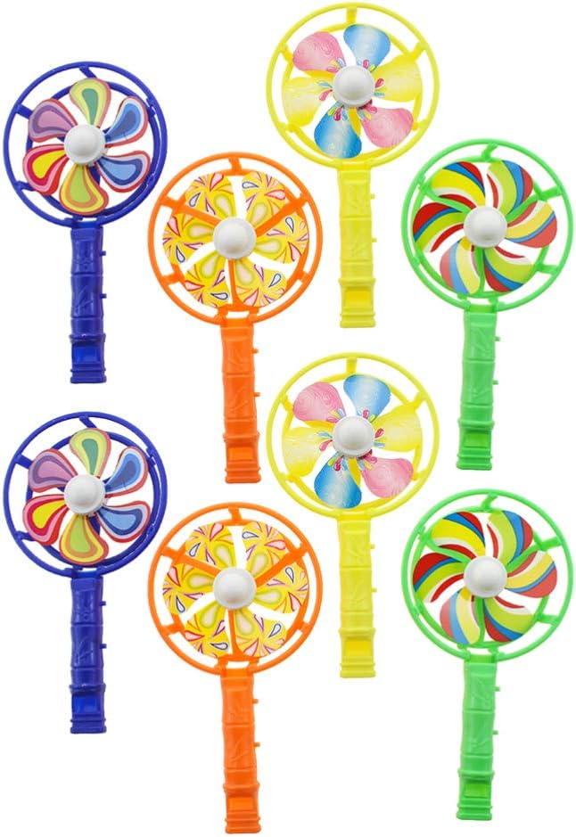 Windmill Whistles Kid Whistle Toy Colorful Whistles Novel