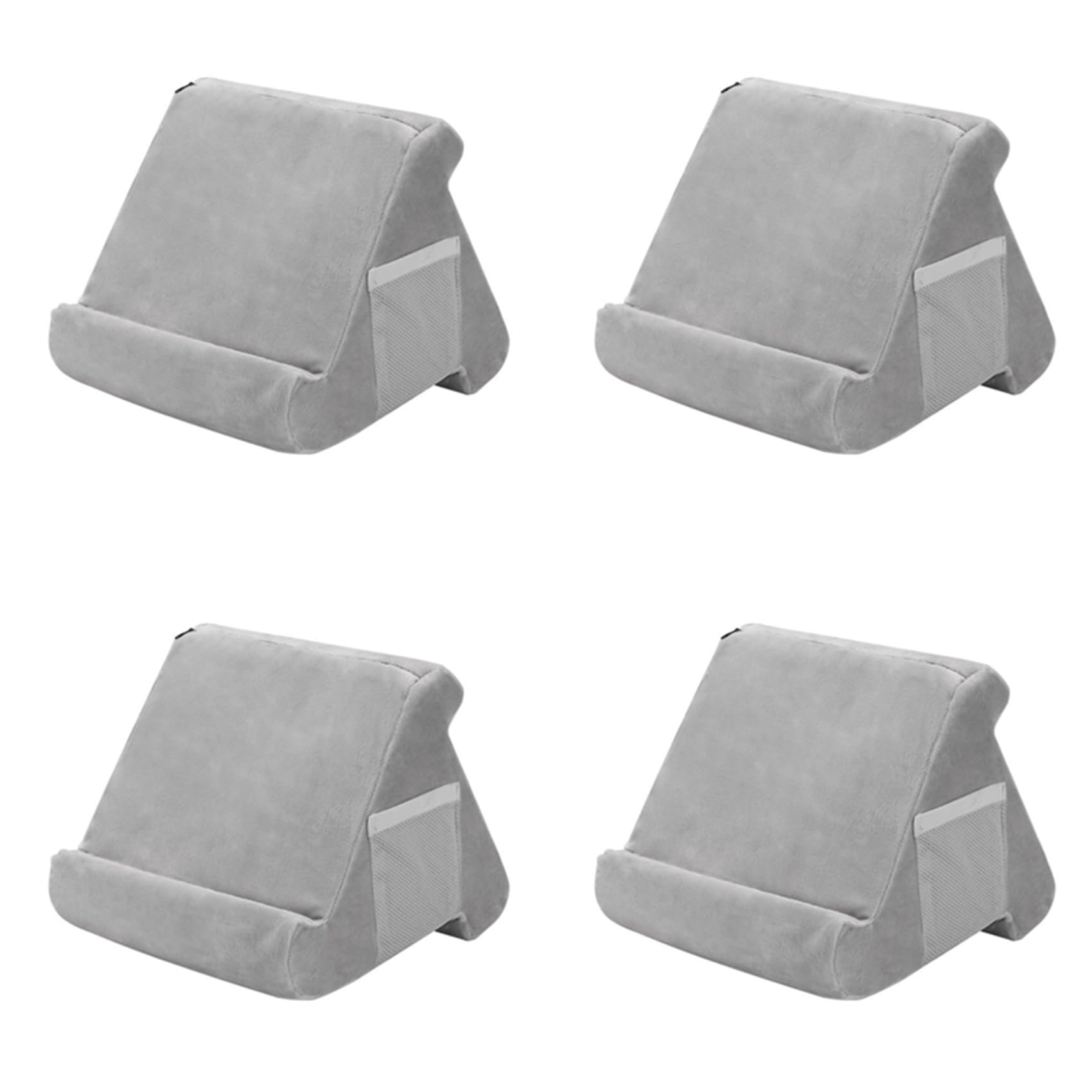 Repose coussin multi-angle pour soulager la nuque lors de la lecture de revues - 8