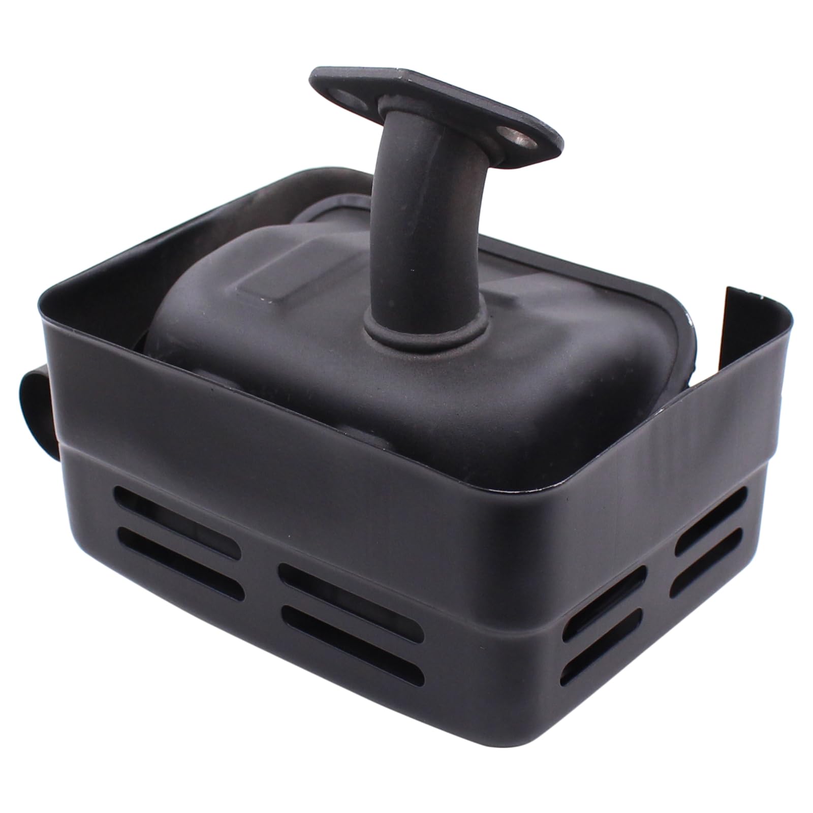 Silenziatore di scarico con tubo di scarico, per Honda GX 160 GX200 GX160 GX140 GX110 GX120 168F GX 140 GX 120 Generatore di corrente