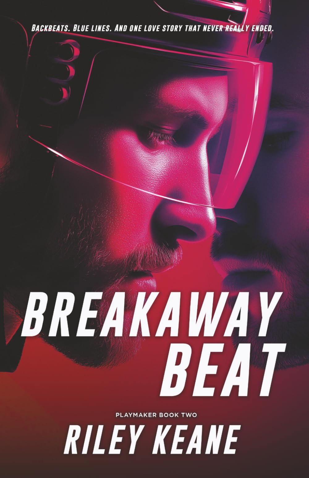 Breakaway Beat: Playmaker Book Two (An MM Hockey Romance)