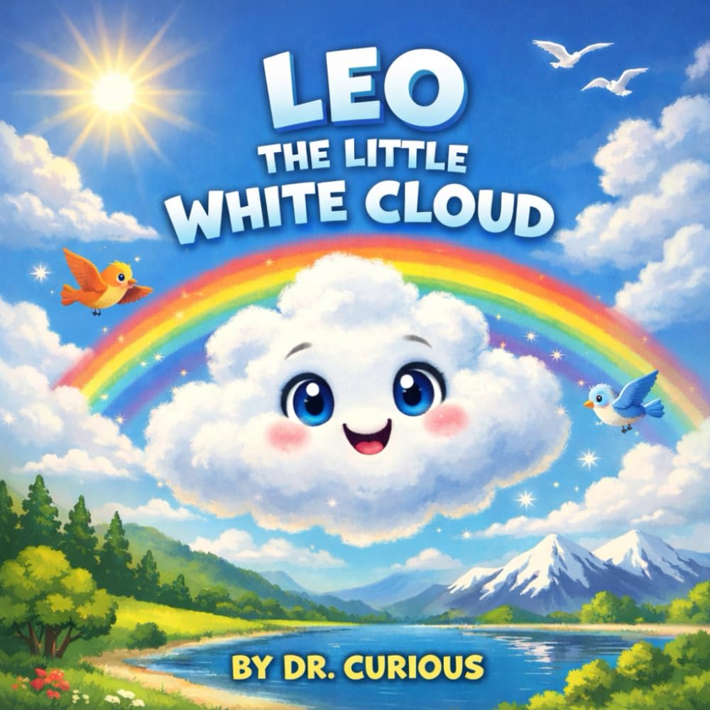 Leo the Little White Cloud
