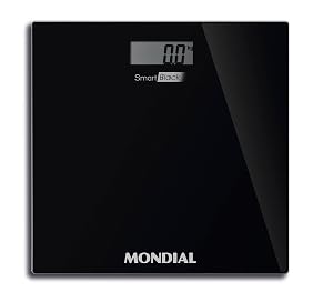 Mondial Digital Scale Smart Black Bivolt BL-05