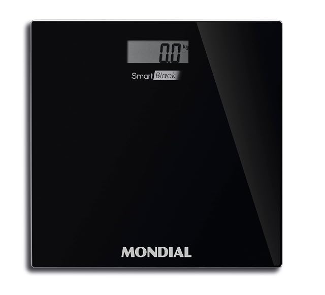 Mondial Digital Scale Smart Black Bivolt BL-05