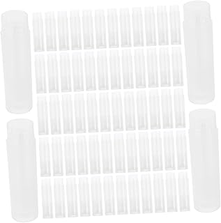 NOLITOY Diy Lip Balm Tube Empty Containers Ca...