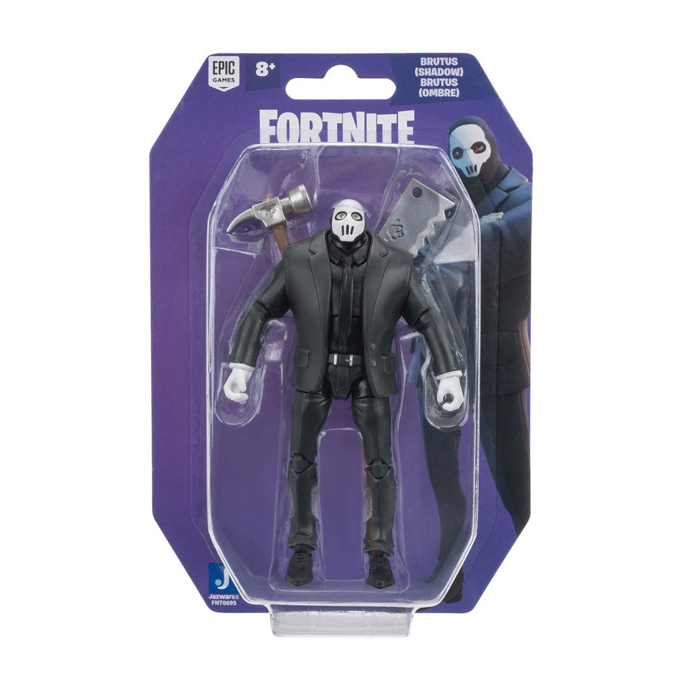 Amazon.com: FNT- New Solo Mode Brutus(Toy Partner FNT0695) : Toys