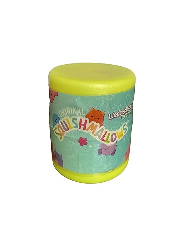 Squishmallows Cápsula oficial Kellytoy Mystery Squad (contiene una micromalva de 2.5 pulgadas)