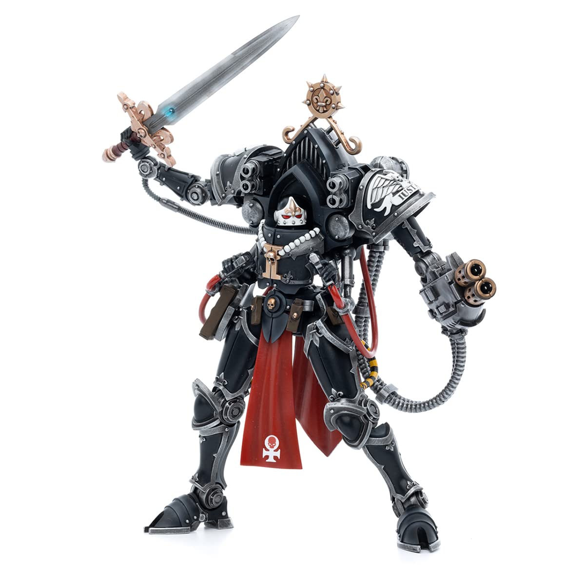 Joytoy シュロウ・ヴィタス 1/18 ADEPTA SORORITAS Amazon.com: JoyToy Warhammer 40K 1/18 Action Figure Adepta