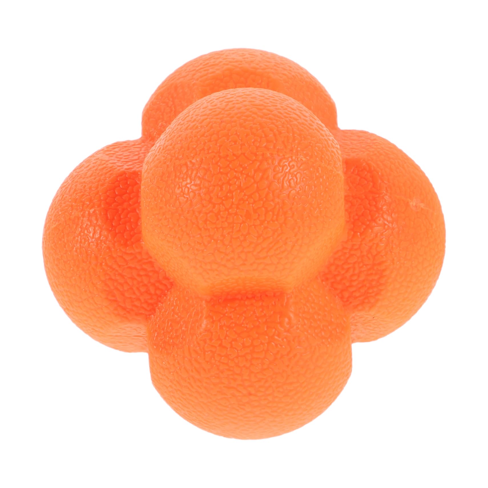 HANABASS Reaction Ball Hexagonal Reaction Training Ball for Fitness Teamwork and Sports Agility Training