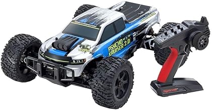 Kyosho 34256 1/8 Psycho KRUISER VE 2.0 Brushless 4WD Off-Road Monster Truck RTR