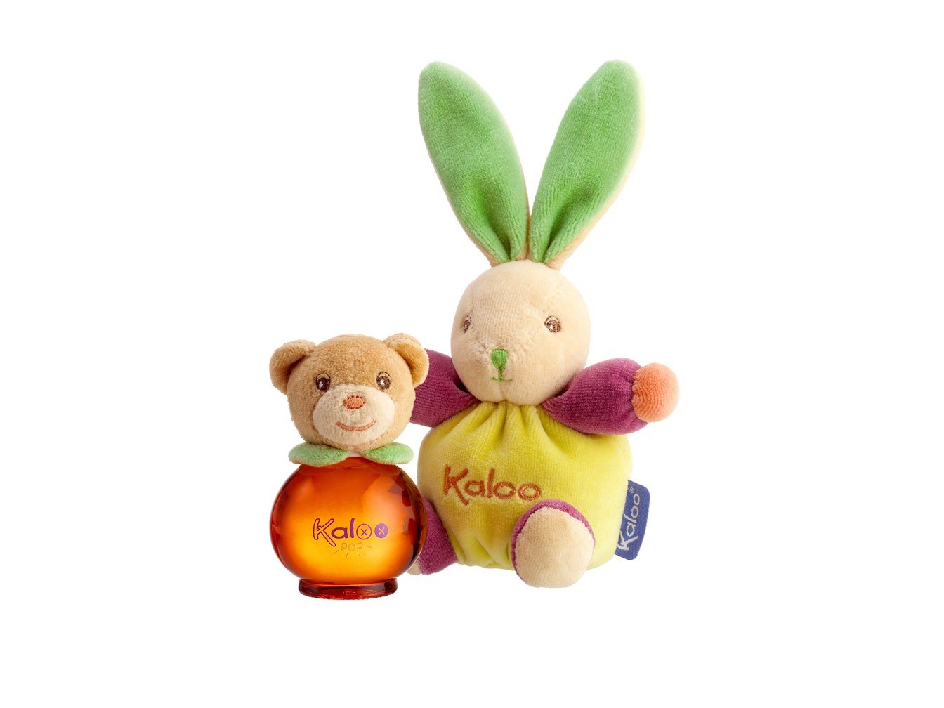 Pop de Kaloo Coffret Maxi Fluffy Kaloo