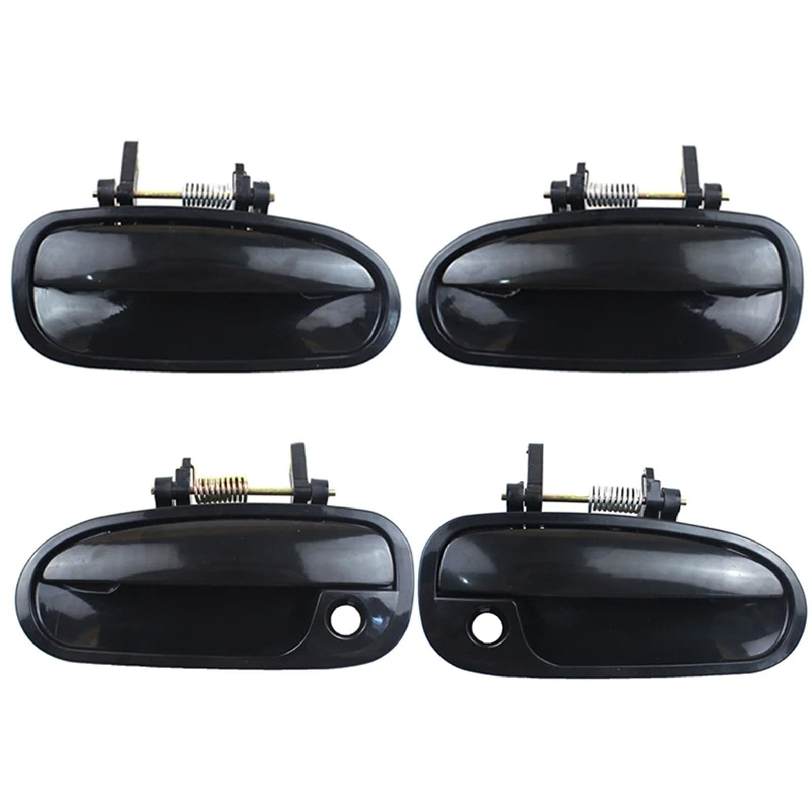 Poignée de porte extérieure Honda Civic EK3 1996 à 2000 en ABS renforcé anti-UV