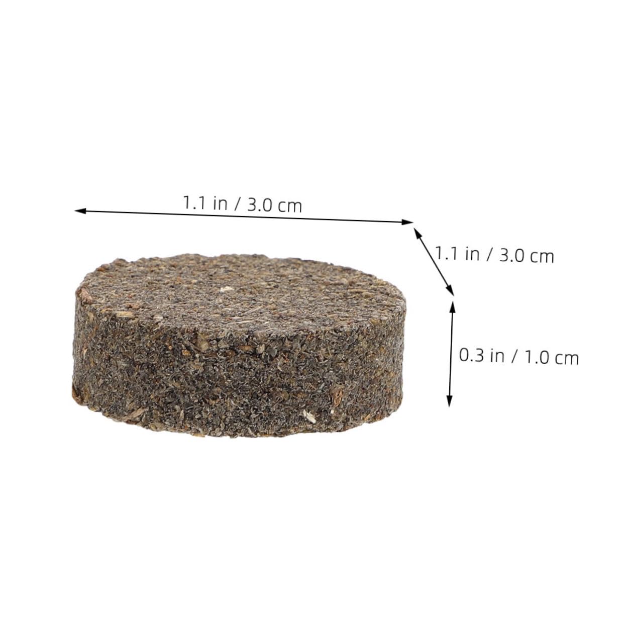 Hemobllo 5 Set Blocco Accensione Carbone Accendifuoco A Legna Accenditore Di Carbone Avviamento A Legna Blocchi Di Legno Di Sopravvivenza Di Emergenza Firelighters Cera 20 Pezzi * 5