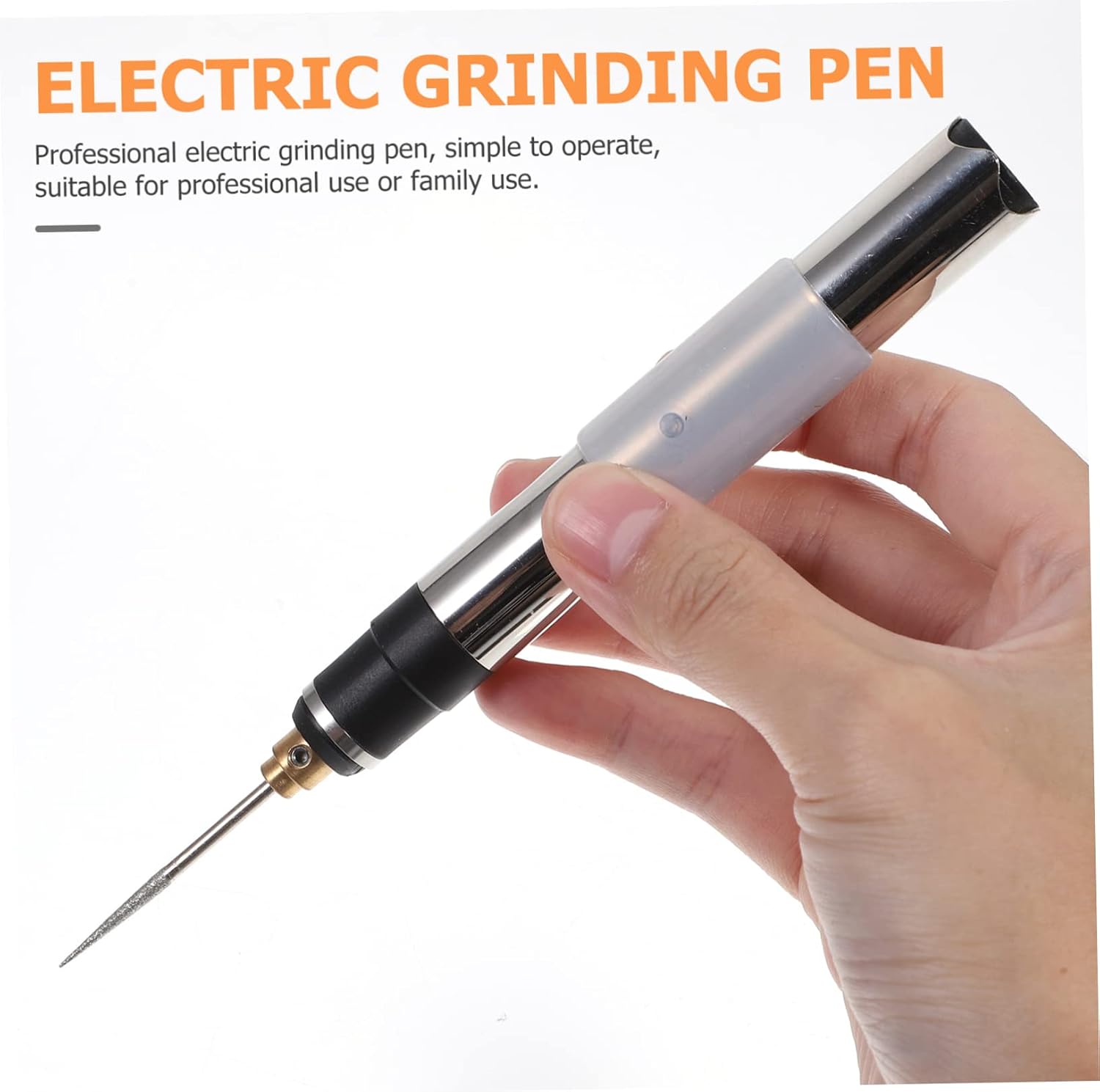 Electric Grinding Pen for Punching with 3 Speed Adjustment 25w Polishing