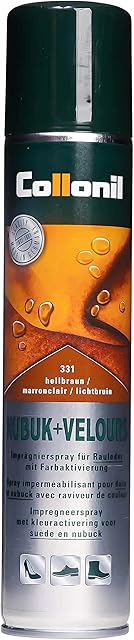 Collonil Nubuk & Velours 15920001331 spray pielęgnacyjny skóra welurowa 200 ml