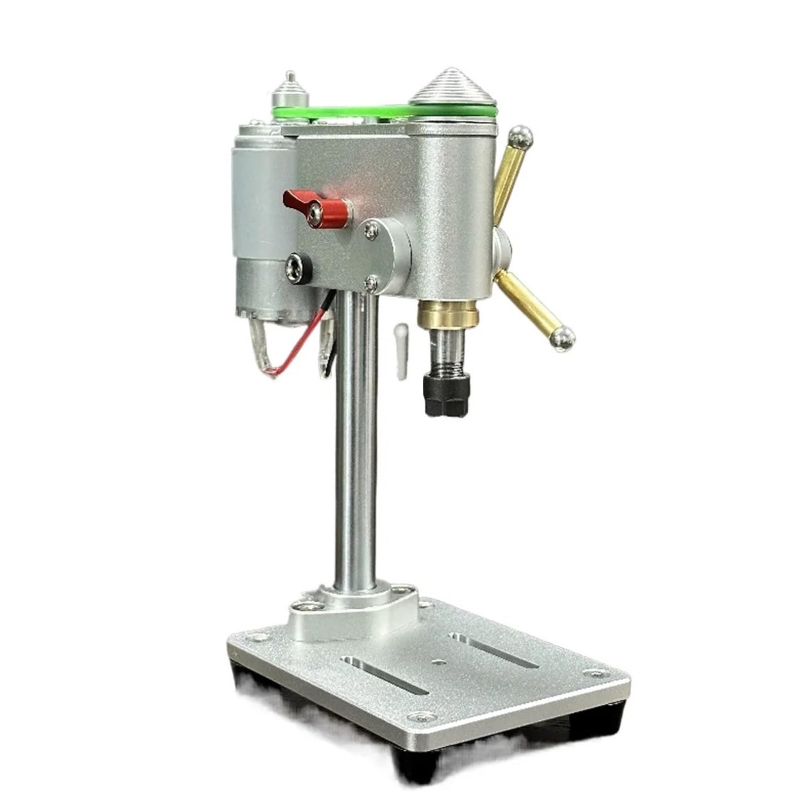 Mini trapano da banco ad alta precisione, piccola macchina for foratura, micro for punzonatura for riparazione orologi di, for Macchinari da officina