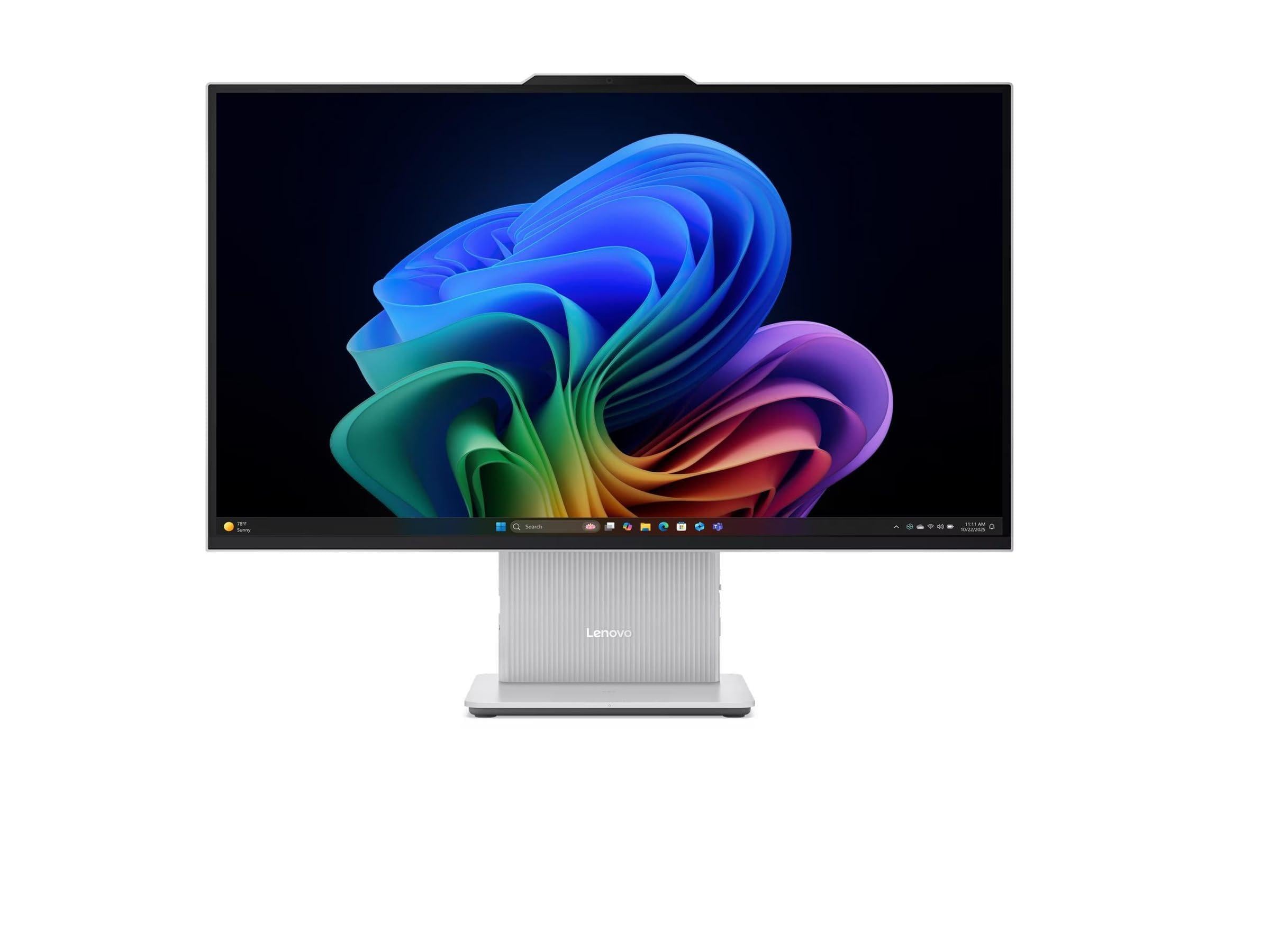 Lenovo IdeaCentre AIO 3 27IPH11 F0JJ001WGE - 68,6cm (27") QHD-Display, Core Ultra 7 355, 16GB RAM, 1TB SSD, UHD Grafik, Win11 (F0JJ001WGE)