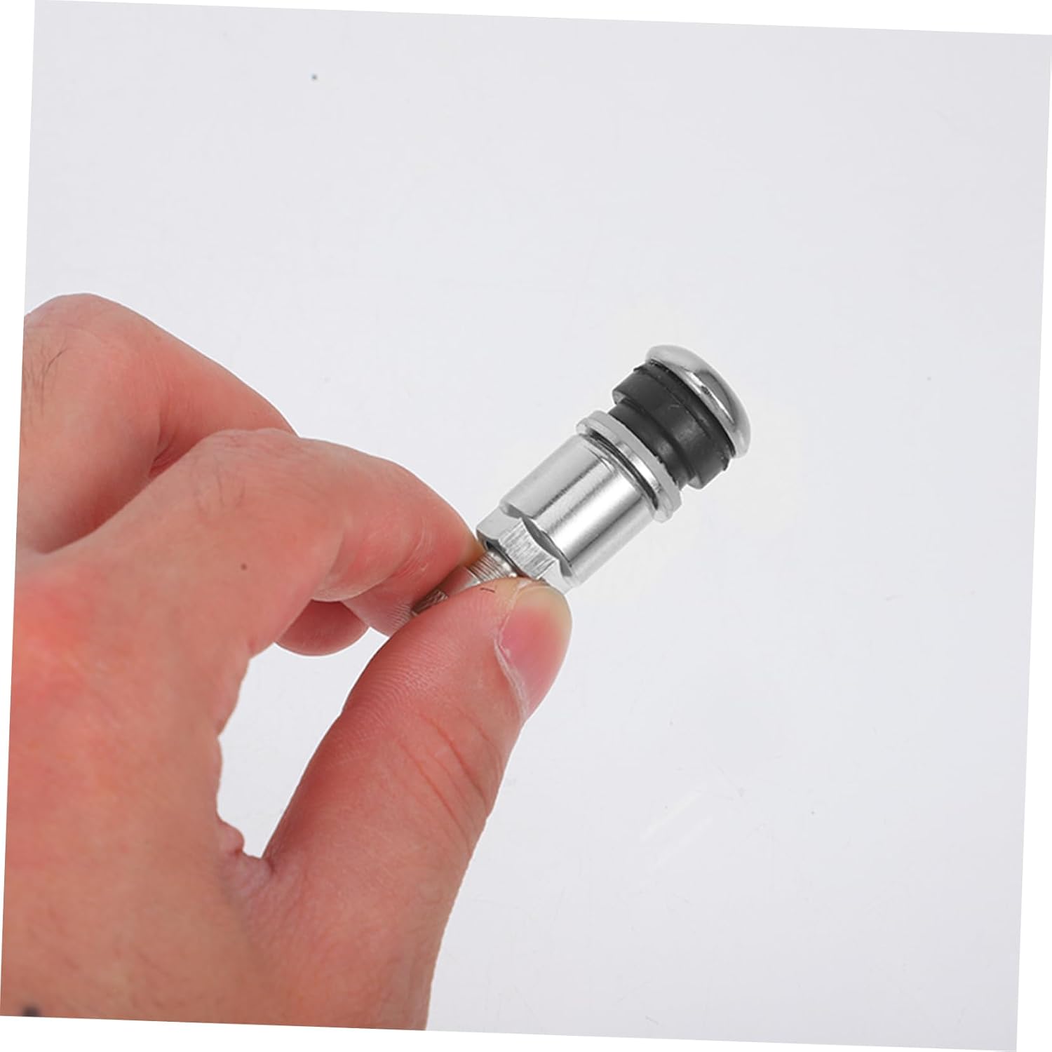 12pcs Automobile Valve Replacement Kit Tire Valve Stems Car Tire Vacuum