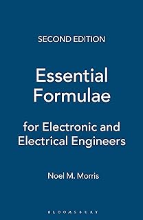 Essential Formulae for Electronic and Electrical Engineers (English Edition)