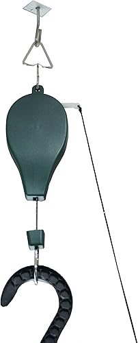 Miniatura 9 de MAZE Vaso de compost de dos etapas de 65 galones con puertas dobles grandes y marco abierto y viene con carrito de compostaje Maze para cocina,