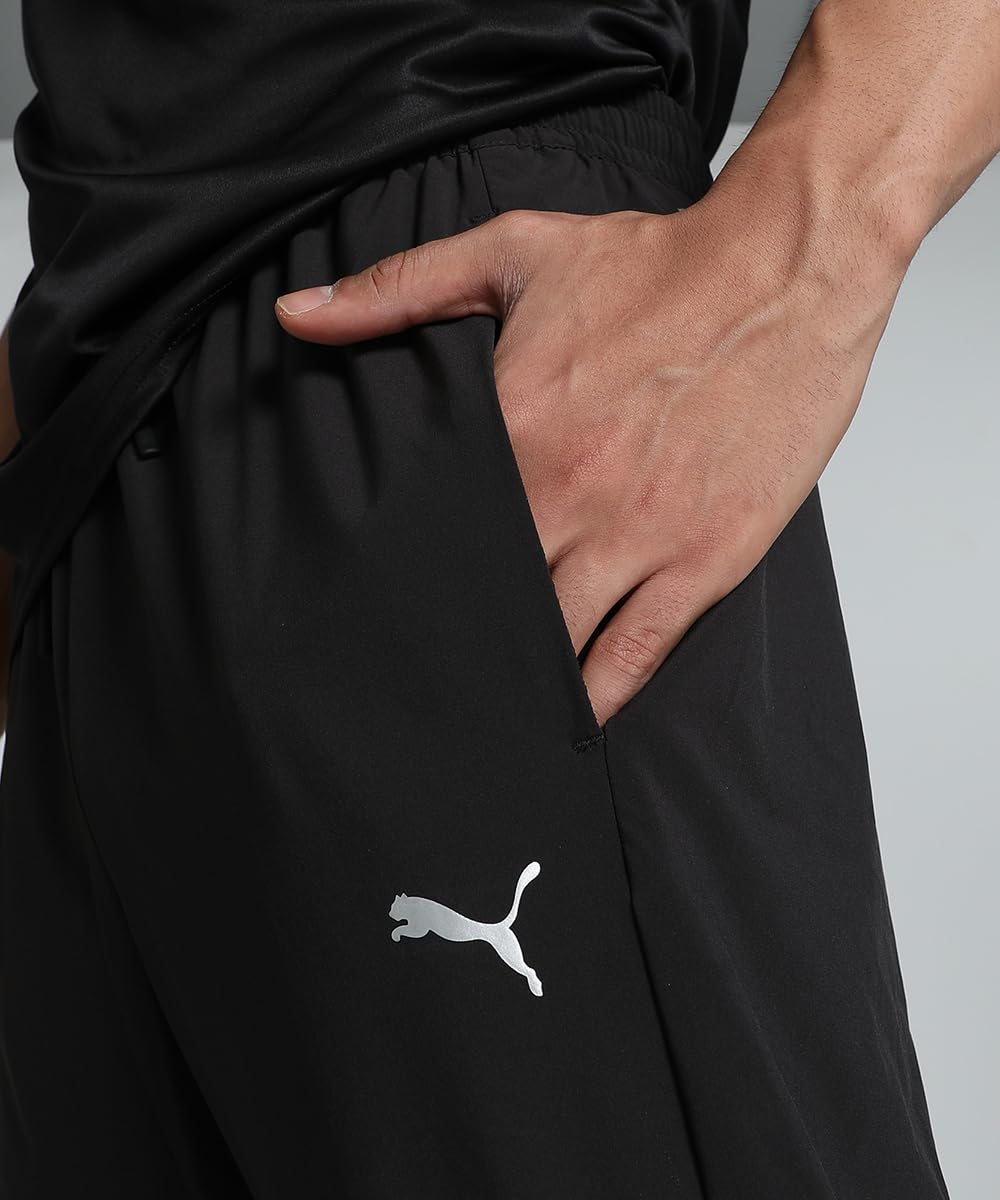PUMA Flex Woven Cargo Pant - Pantalones Tejidos Unisex Adulto