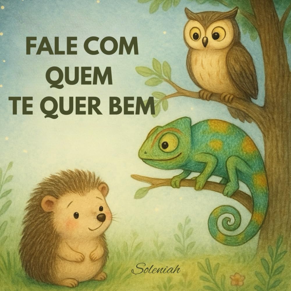 Fale com quem te quer bem