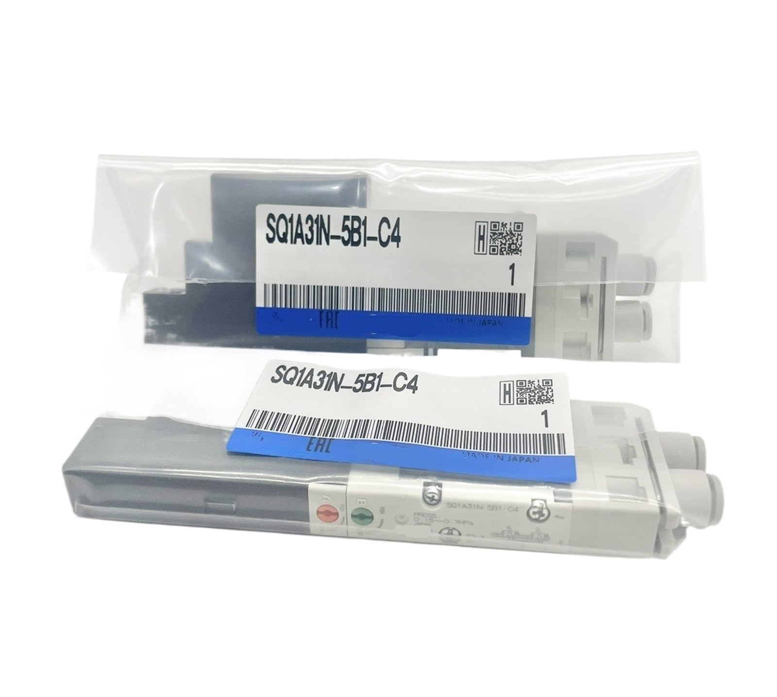 Électrovanne SQ1331N-51-C6 distributeur 5/2 pour vérin pneumatique