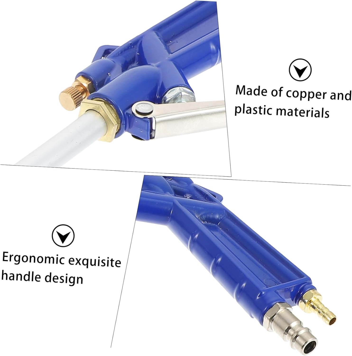 Artibetter Ergonomic Handle Car Water Cleaning Sprayer Engine Cleaning Sprayer Tool