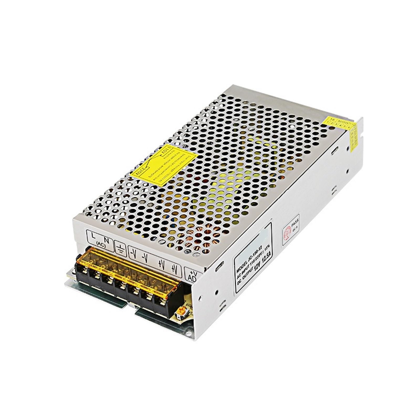 Alimentation à découpage 12V pour résoudre les pannes de vos caméras