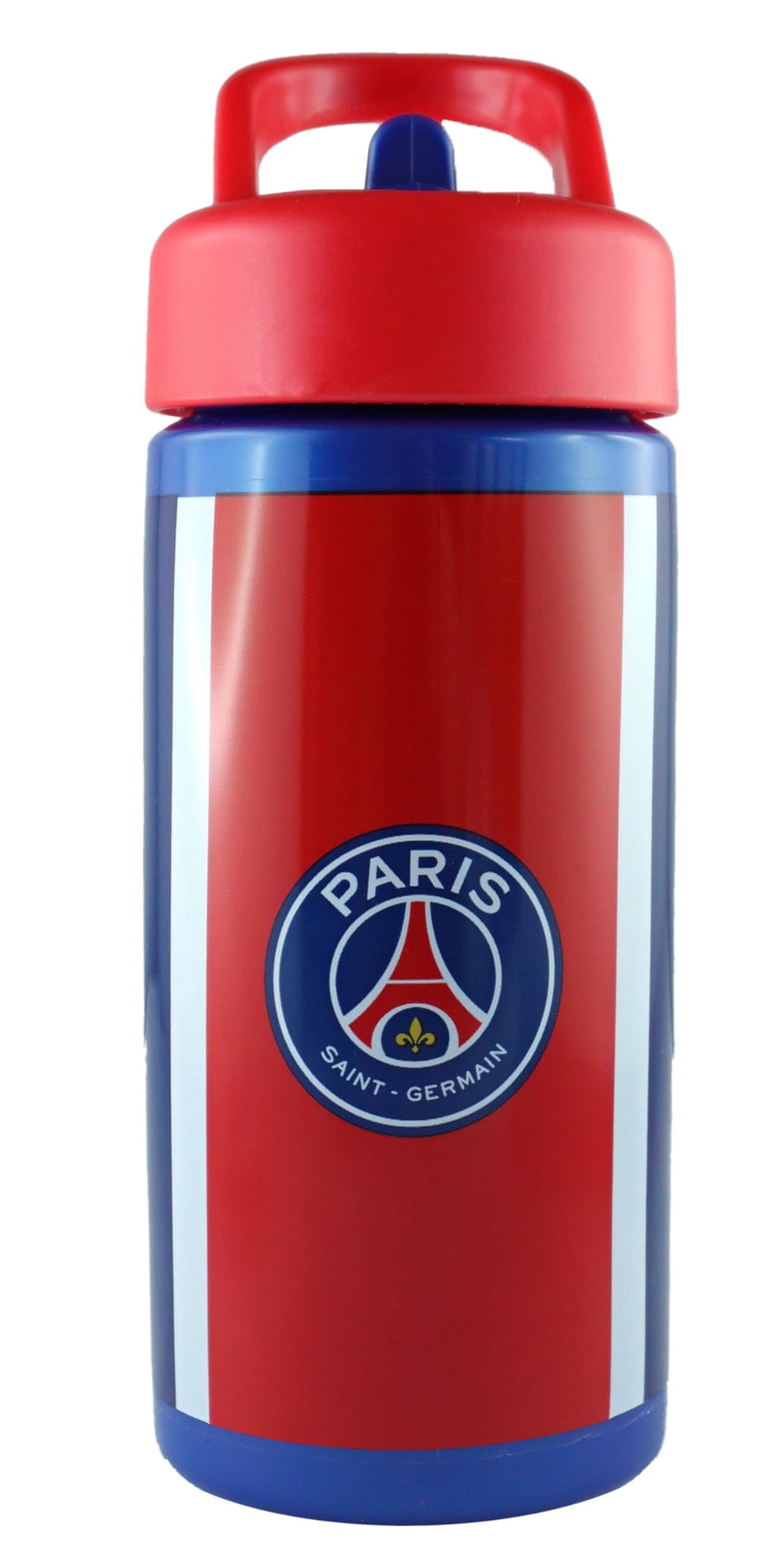 PSG Borraccia + scatola per panini, collezione ufficiale Paris Saint Germain