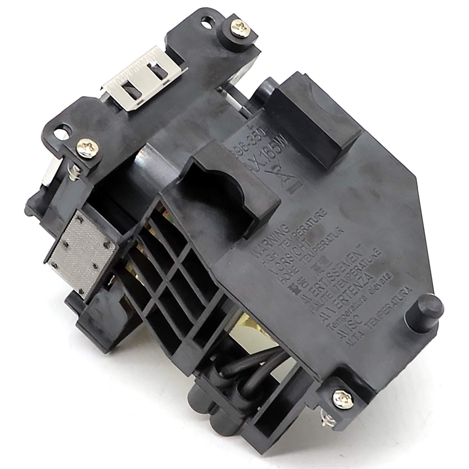 AWO LMP-H160 Ampoule de rechange avec boîtier pour projecteurs Sony VPL-AW10 VPL-AW10S VPL-AW15 VPL-AW15S