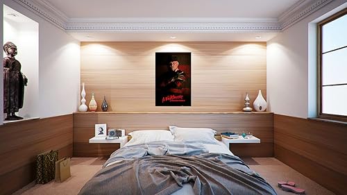 Miniatura 5 de A Nightmare On Elm Street - Póster de película (Freddy Krueger) (tamaño 24" x 36")