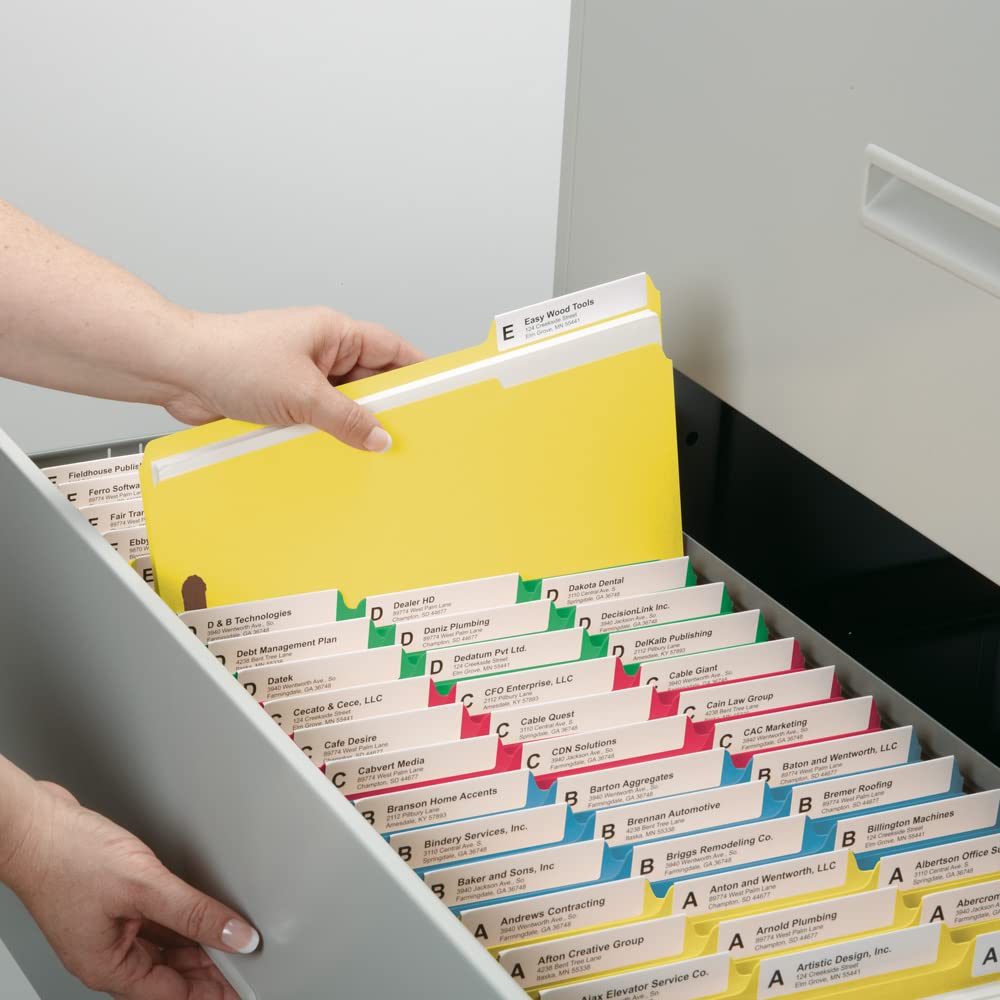 Smead 11975 cartella Multicolore